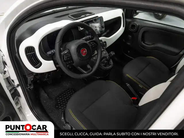 Fiat Panda view 8