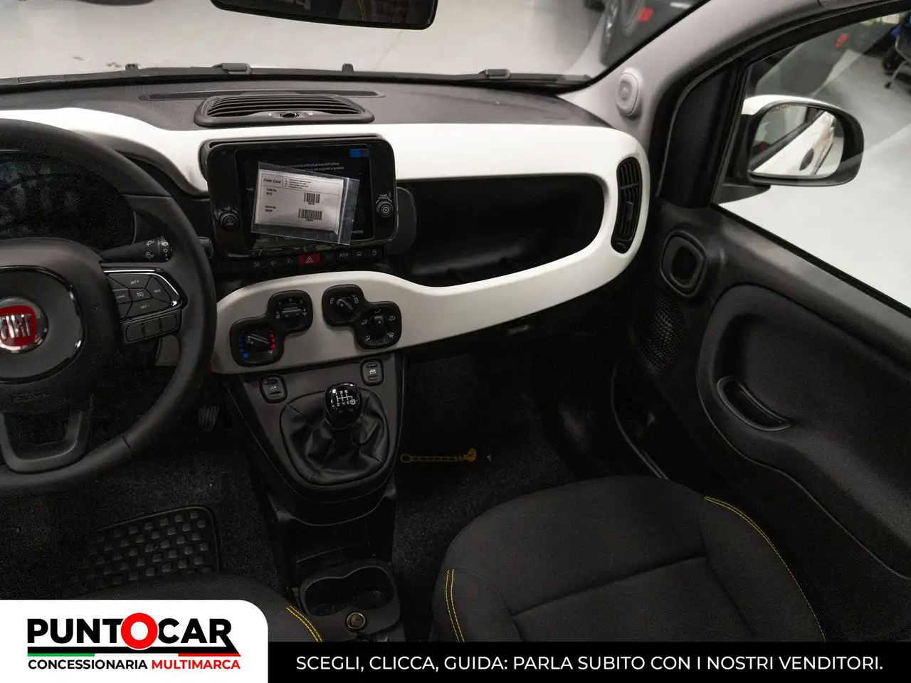 Fiat Panda Pandina 1.0 FireFly 65 CV Hybrid Cross PROMO FLEX 11