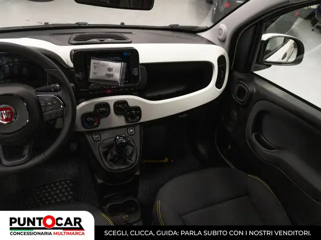 Fiat Panda view 11