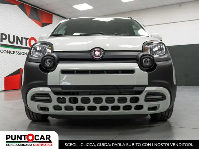 Fiat Panda view 15