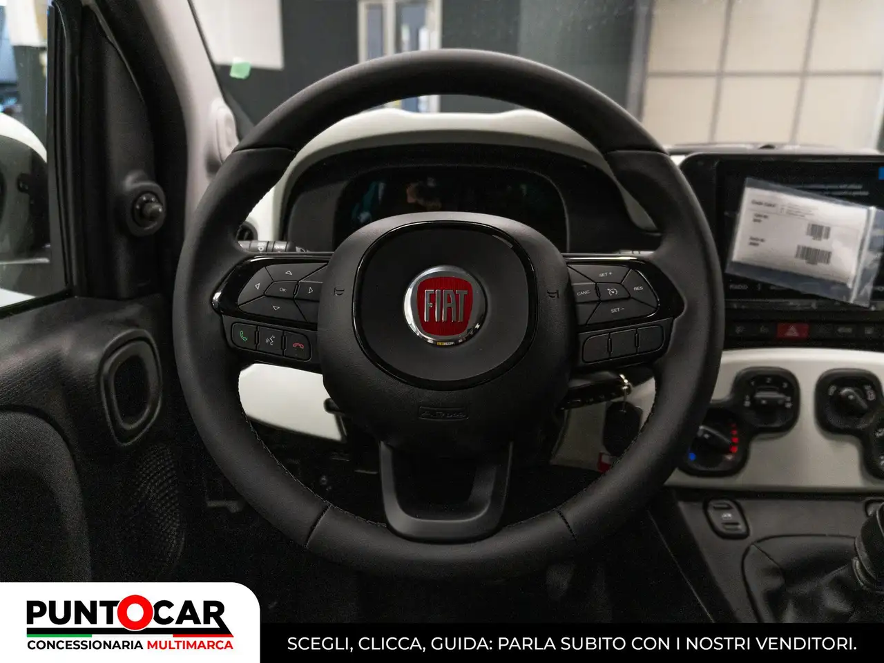 Fiat Panda Pandina 1.0 FireFly 65 CV Hybrid Cross PROMO FLEX 9