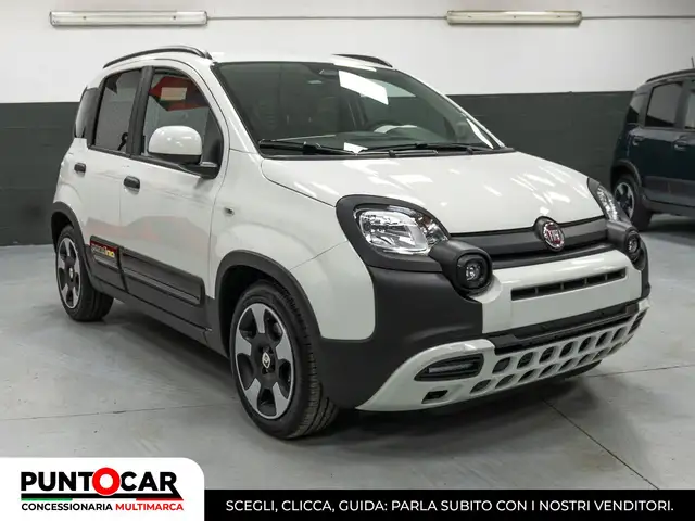Fiat Panda view 2