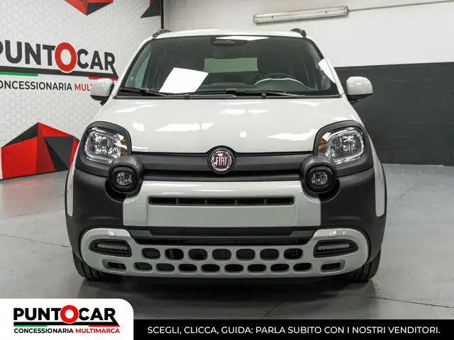 Fiat Panda view 3