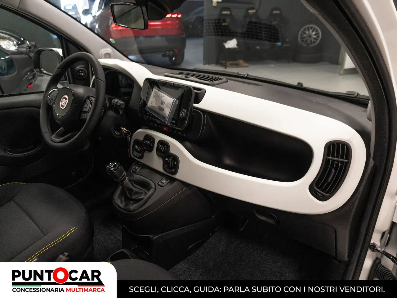 Fiat Panda Pandina 1.0 FireFly 65 CV Hybrid Cross PROMO FLEX 14