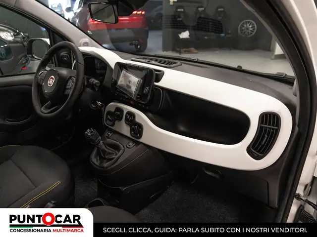 Fiat Panda view 14