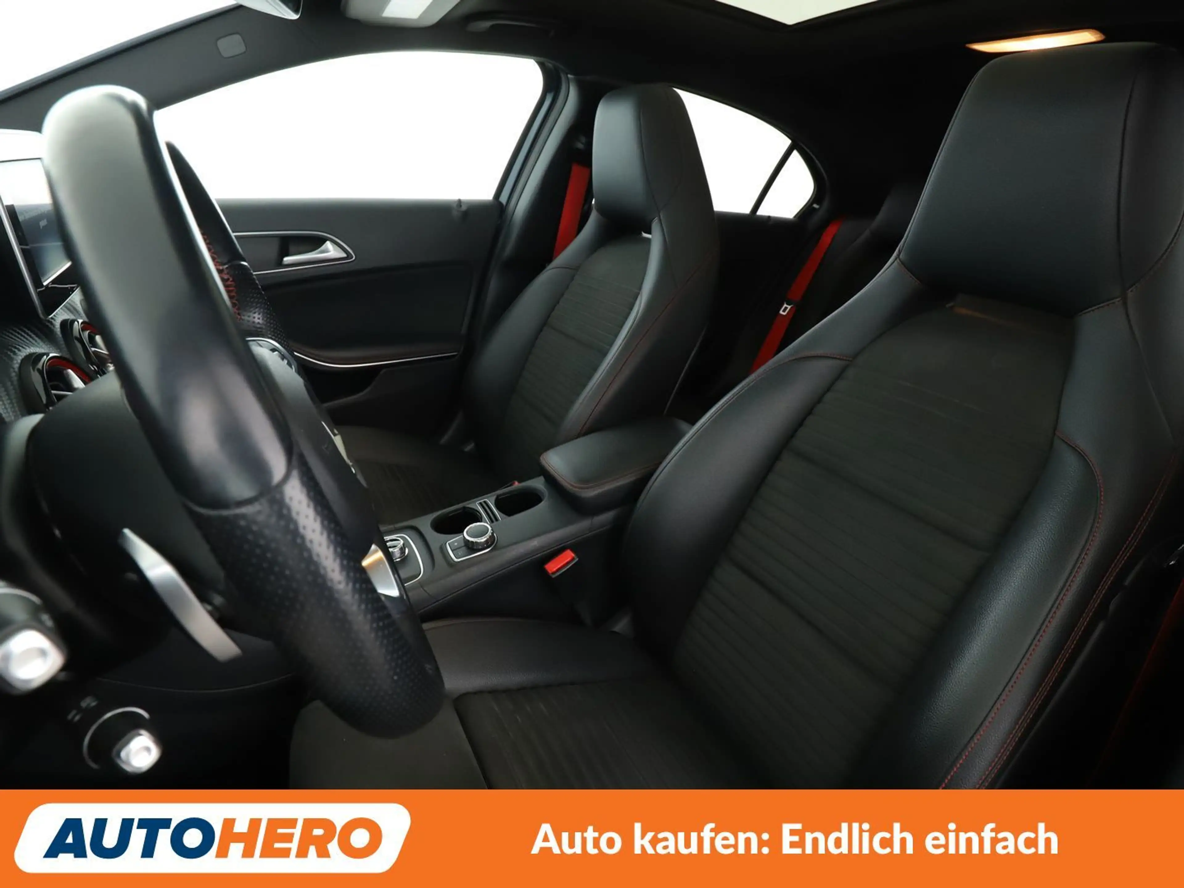 Mercedes-Benz A 45 AMG A 45 AMG 4Matic Sport — photo 10