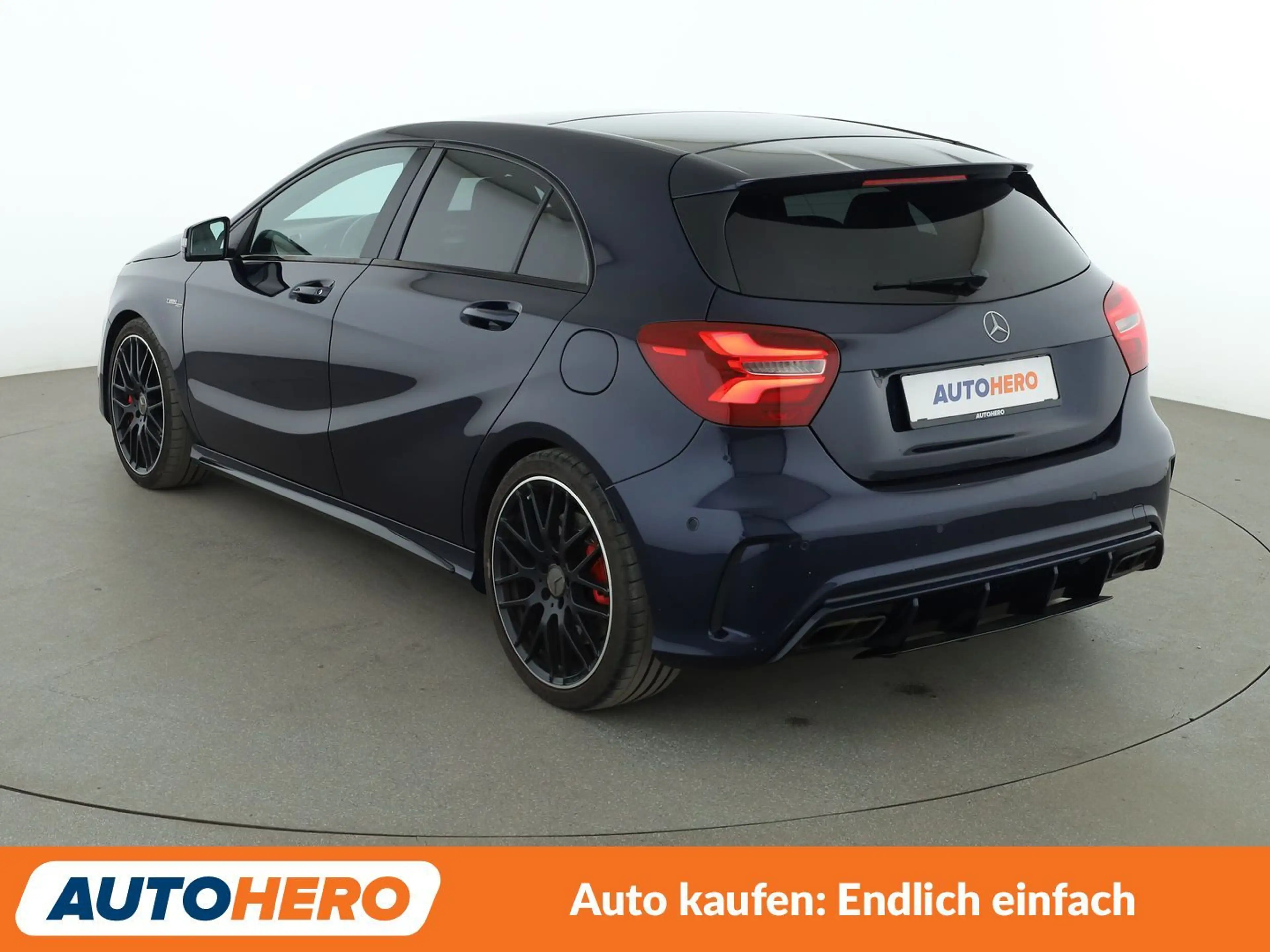 Mercedes-Benz A 45 AMG A 45 AMG 4Matic Sport — photo 4