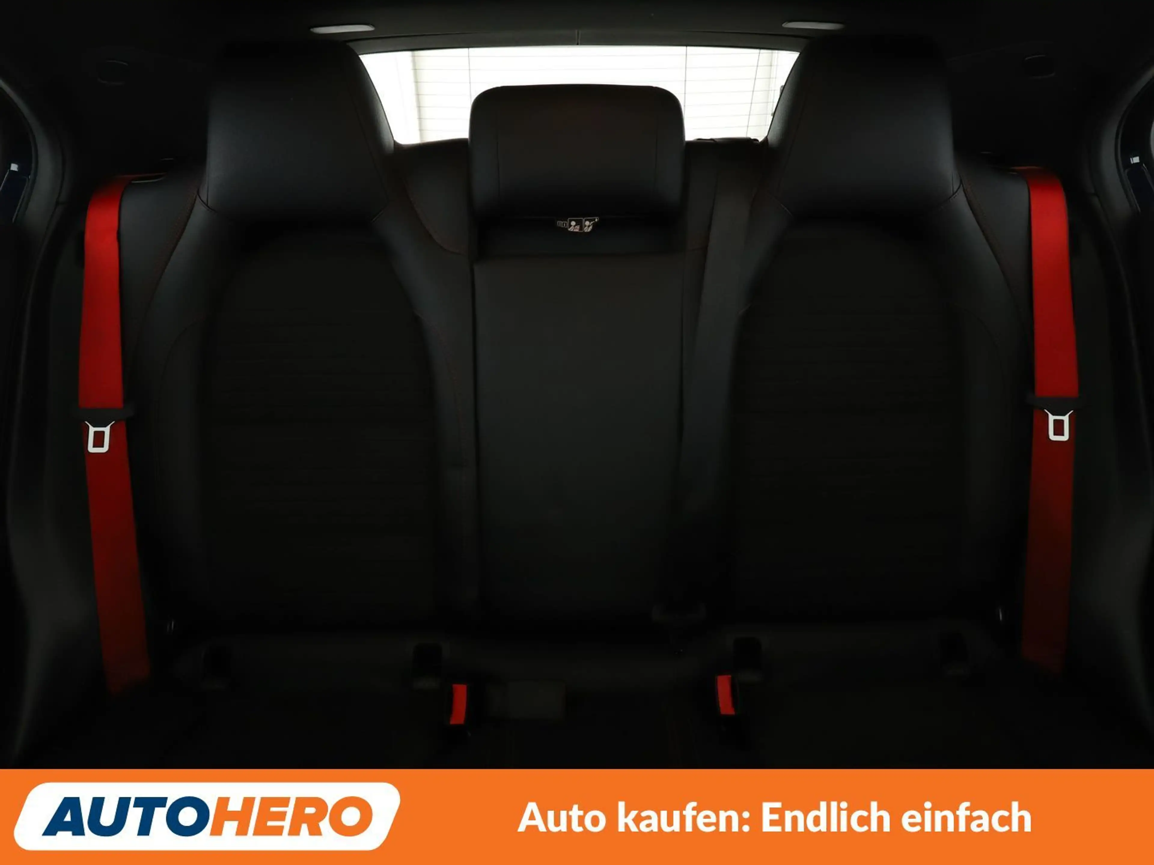 Mercedes-Benz A 45 AMG A 45 AMG 4Matic Sport — photo 15