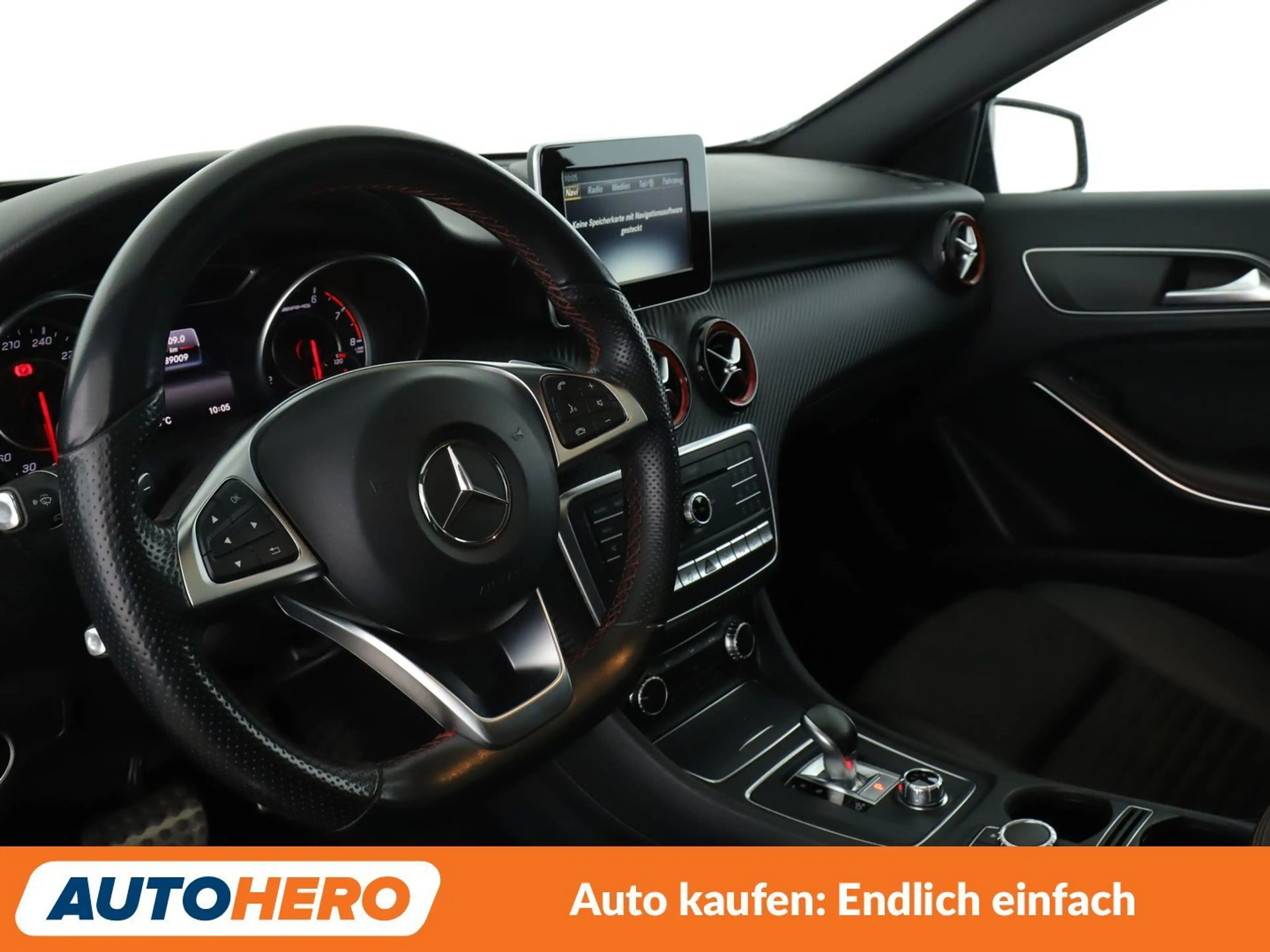 Mercedes-Benz A 45 AMG A 45 AMG 4Matic Sport — photo 11