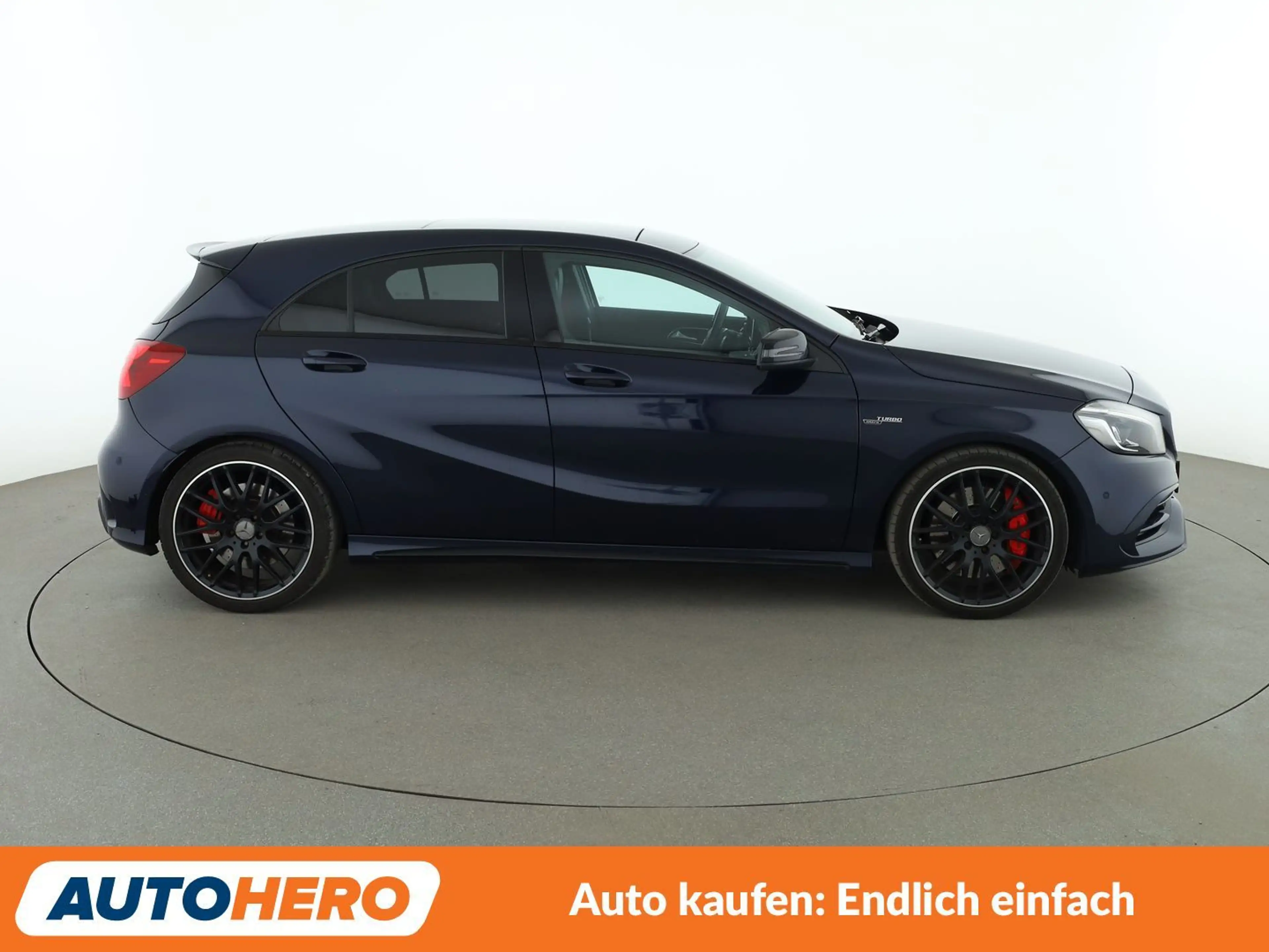 Mercedes-Benz A 45 AMG A 45 AMG 4Matic Sport — photo 7