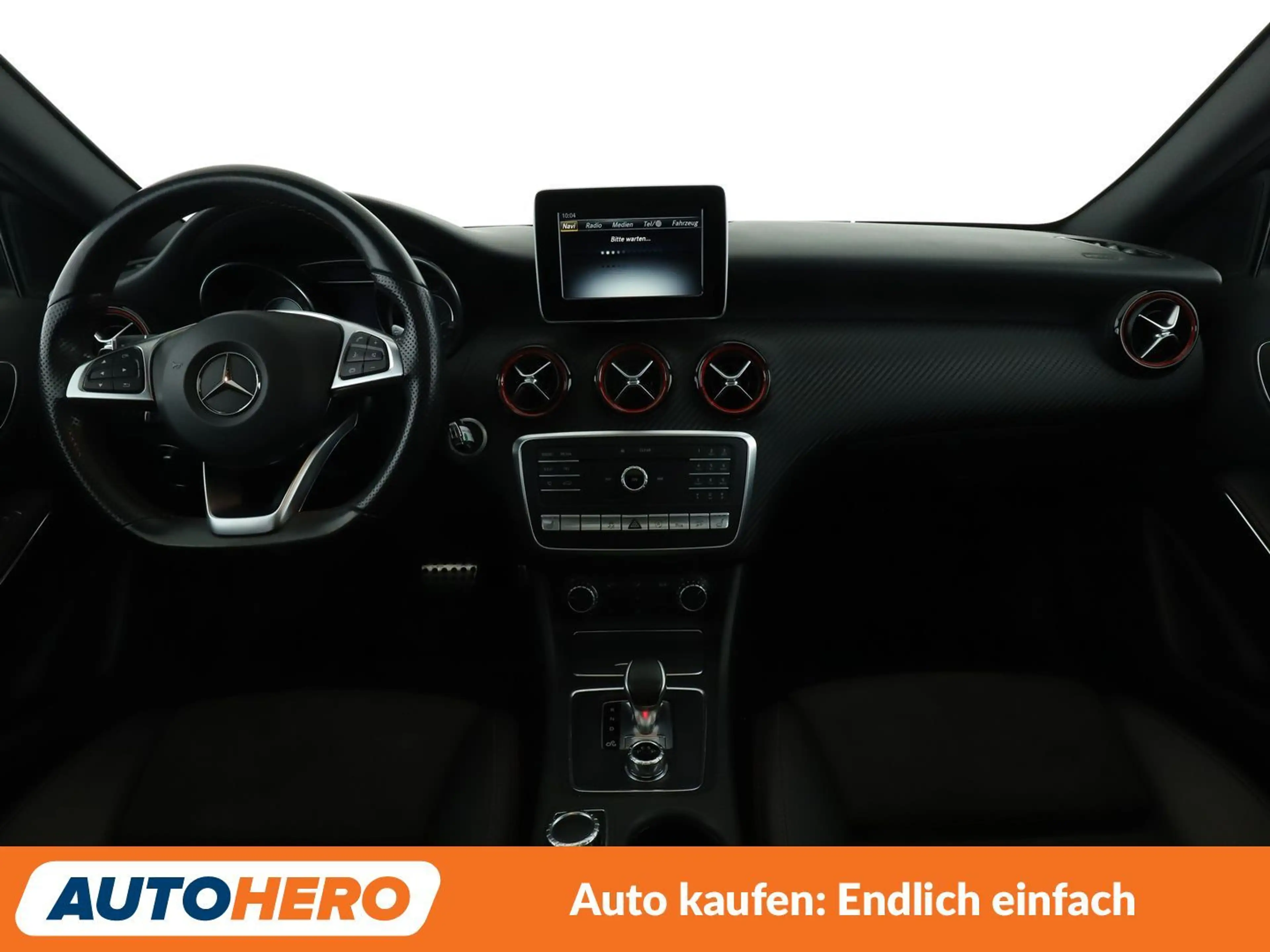 Mercedes-Benz A 45 AMG A 45 AMG 4Matic Sport — photo 12