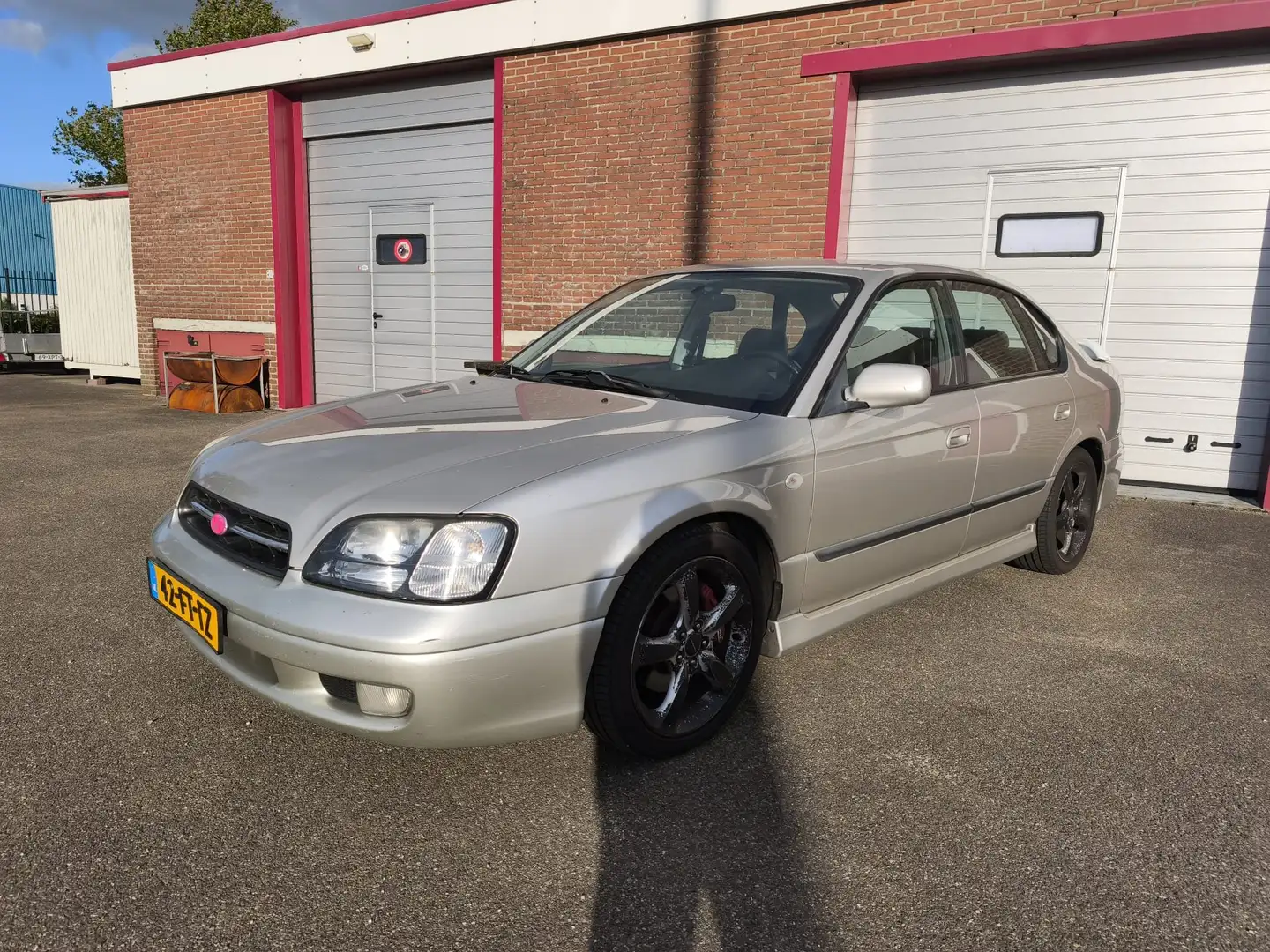 Subaru Legacy Legacy 2.5 GX AWD Срібний - 1