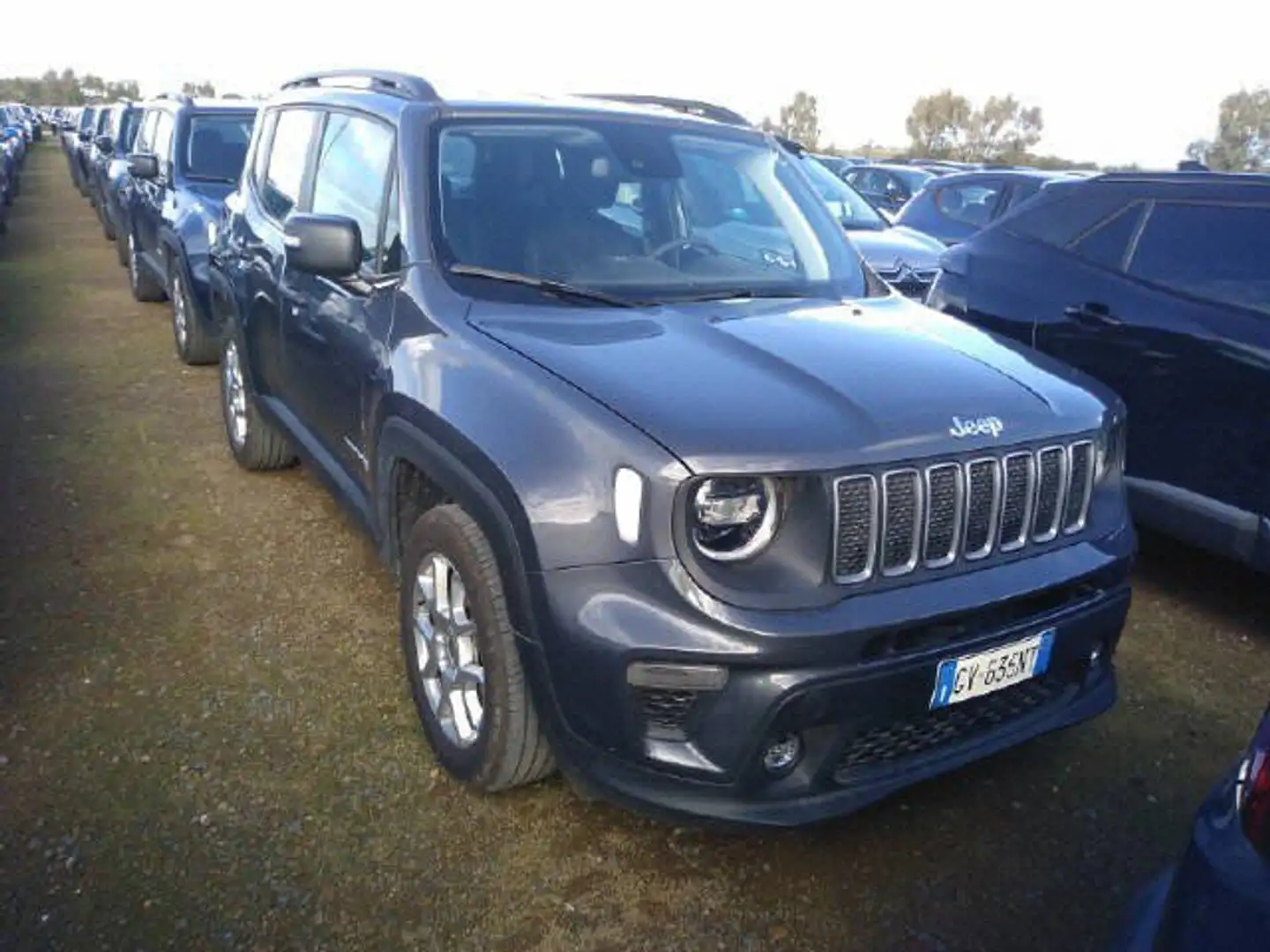 Jeep Renegade Renegade 1.5 Turbo T4 MHEV Altitude - 2