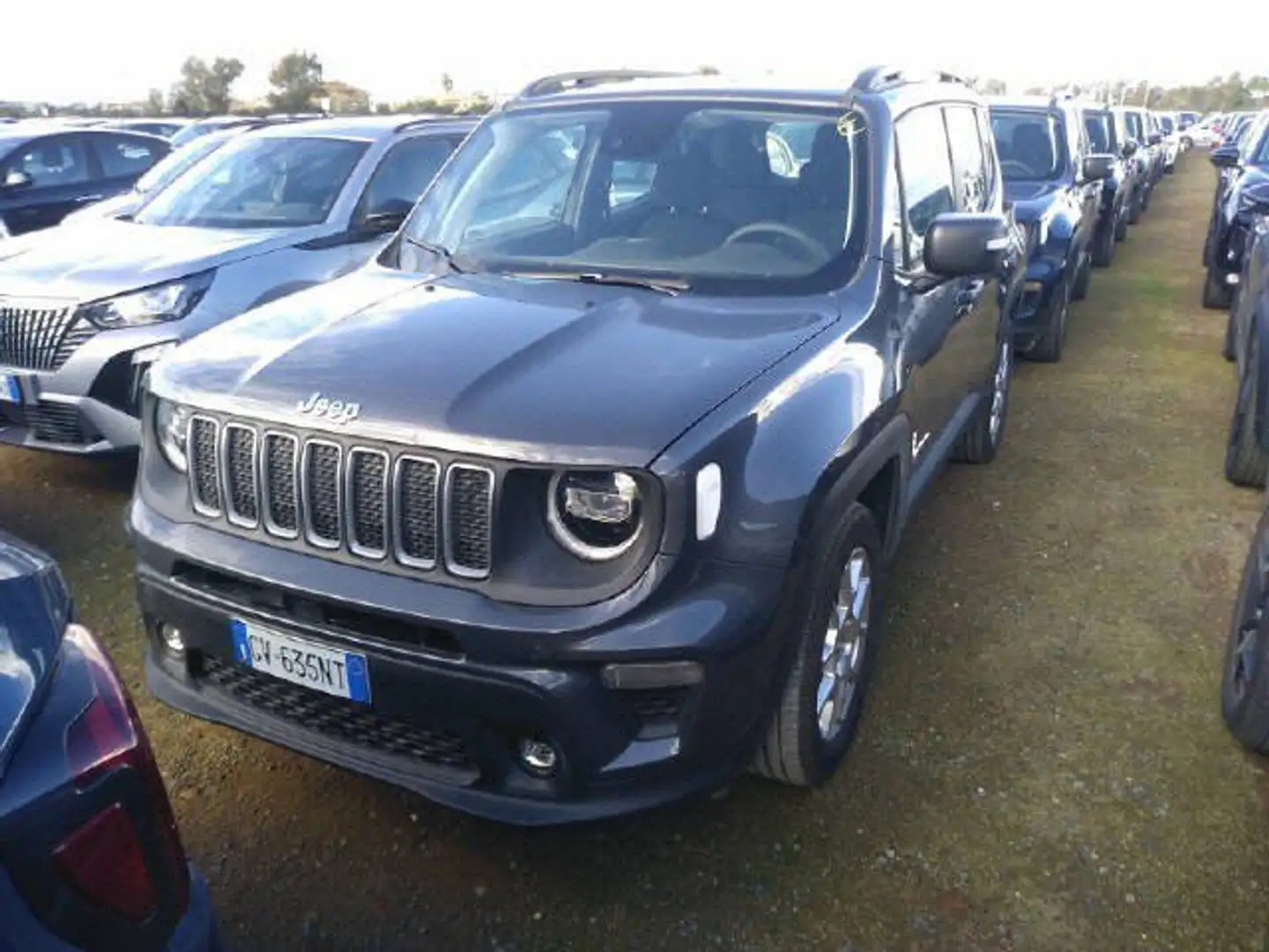 Jeep Renegade Renegade 1.5 Turbo T4 MHEV Altitude - 1
