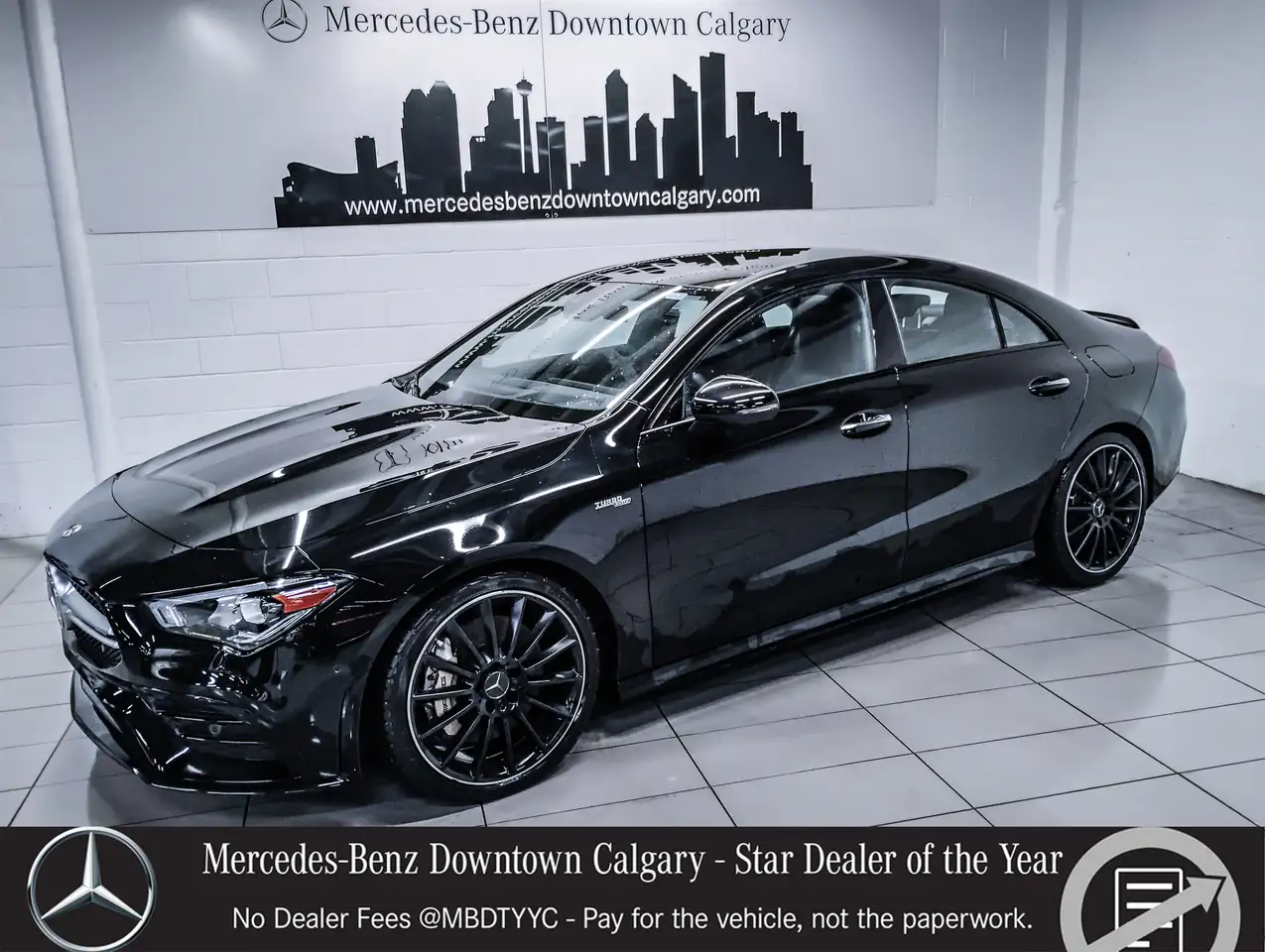 2025 Mercedes-Benz CLA