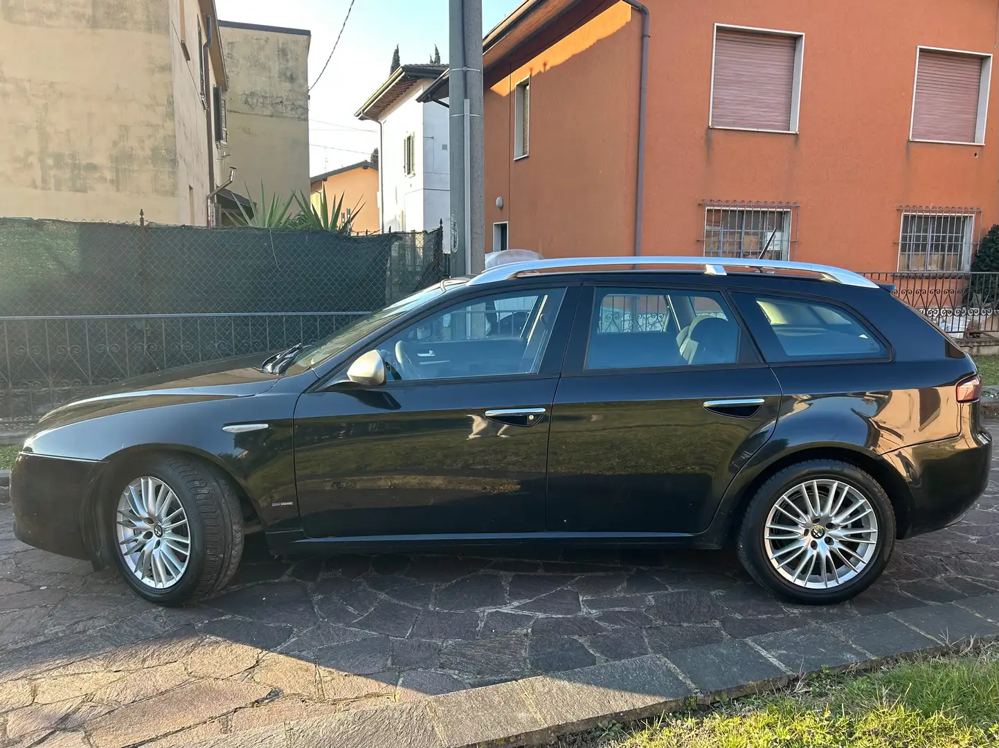 Alfa Romeo 159 2.0 Distinctive 170CV *GARANZIA* Schwarz - 2
