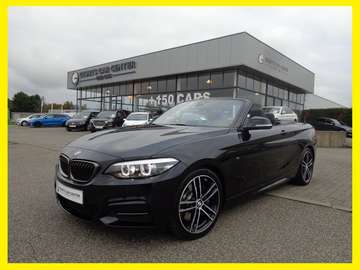 M Cabrio 3.0i 340pk xDrive !