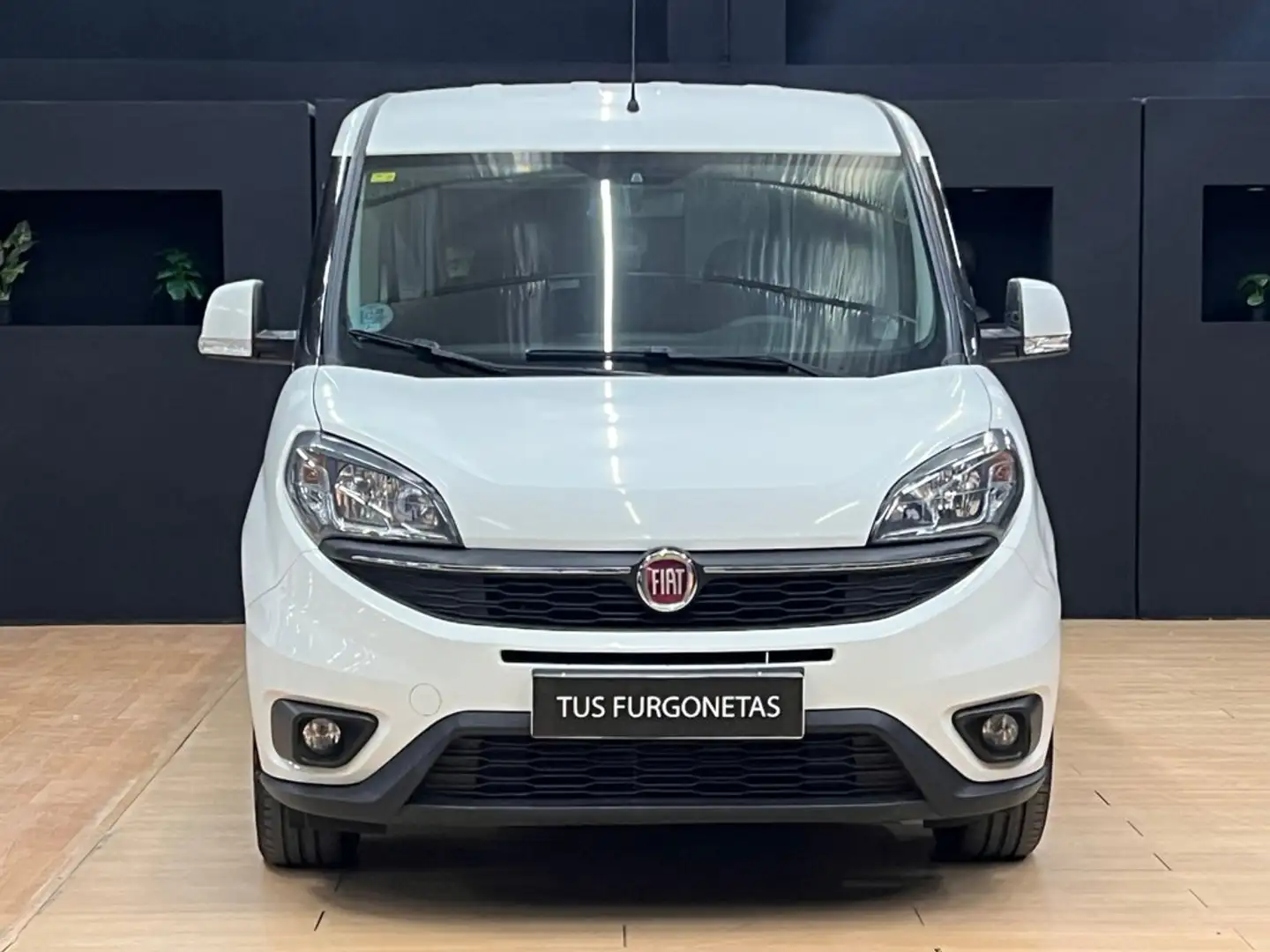 Fiat Dobló Combi 1.3Mjt SX 70kW N1 Blanco - 2