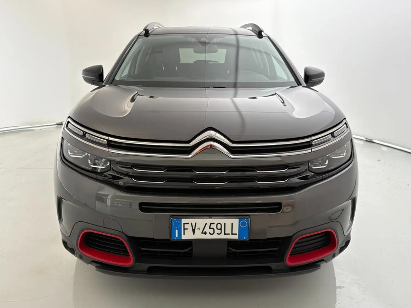 Citroen C5 Aircross Aircross 1.2 PureTech Shine Grigio - 2
