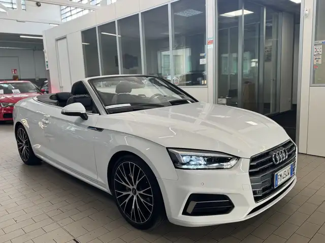 Audi A5 Cabrio 40 2.0 tdi Design 190cv s-tronic