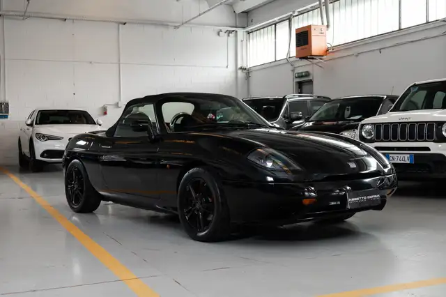 Fiat Barchetta Barchetta 1995 1.8 16v