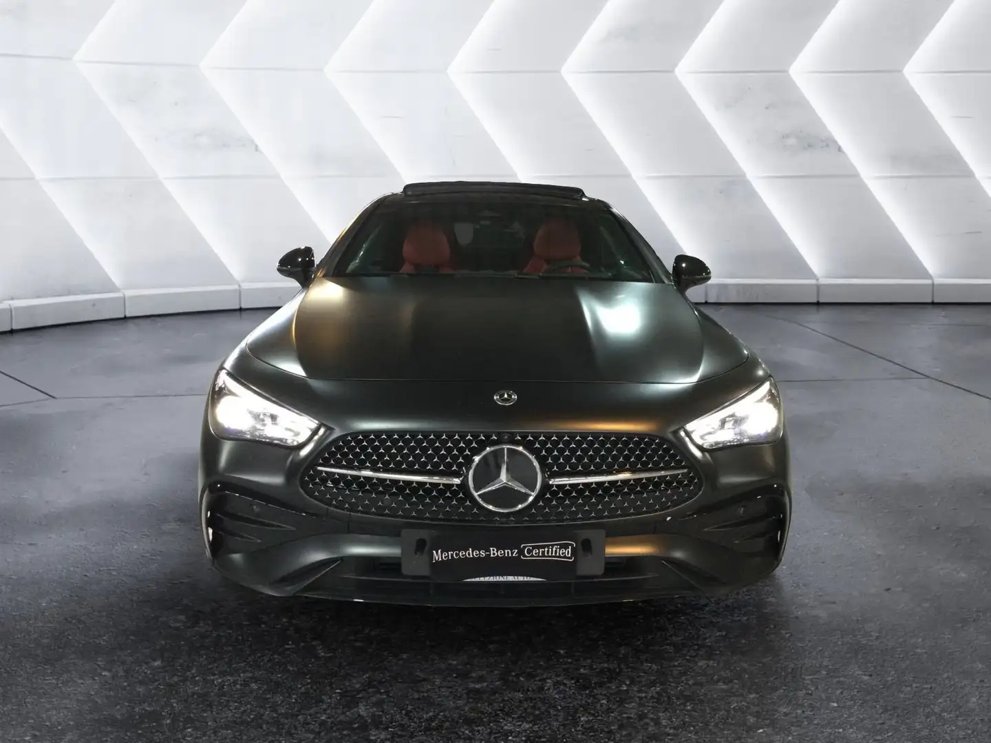 Mercedes-Benz CLE 300 CLE 300 4Matic Coupé AMG Line Premium Plus Nero - 2