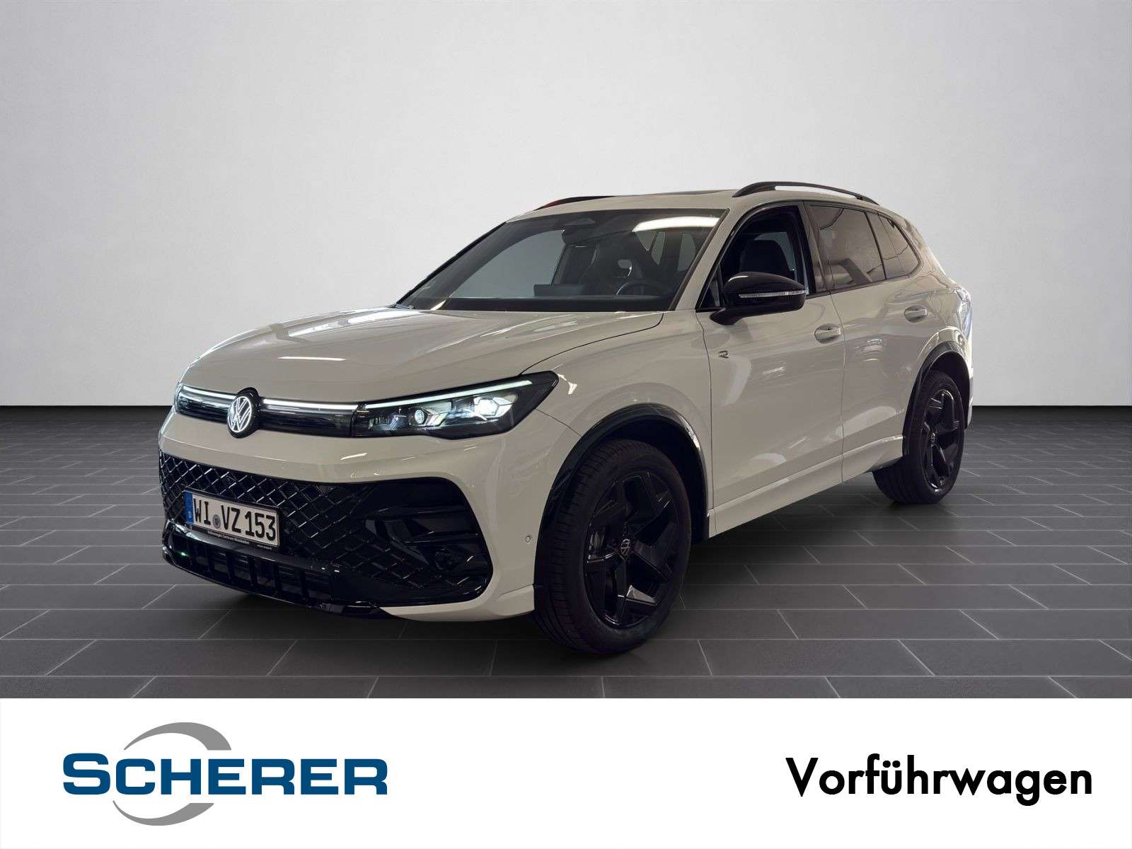 Brugt Volkswagen Tiguan 2.0