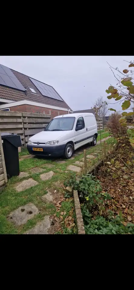 Peugeot Partner 1.9 X 500kg, foto 5