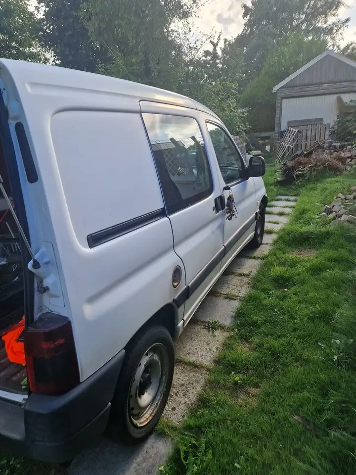 Peugeot Partner 1.9 X 500kg, foto 3