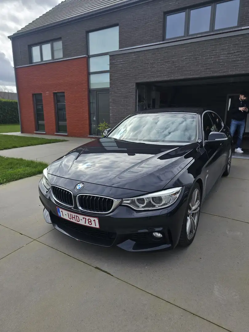 BMW 420 Bmw Gran Coupe 420d 184 ch Pack M - 1