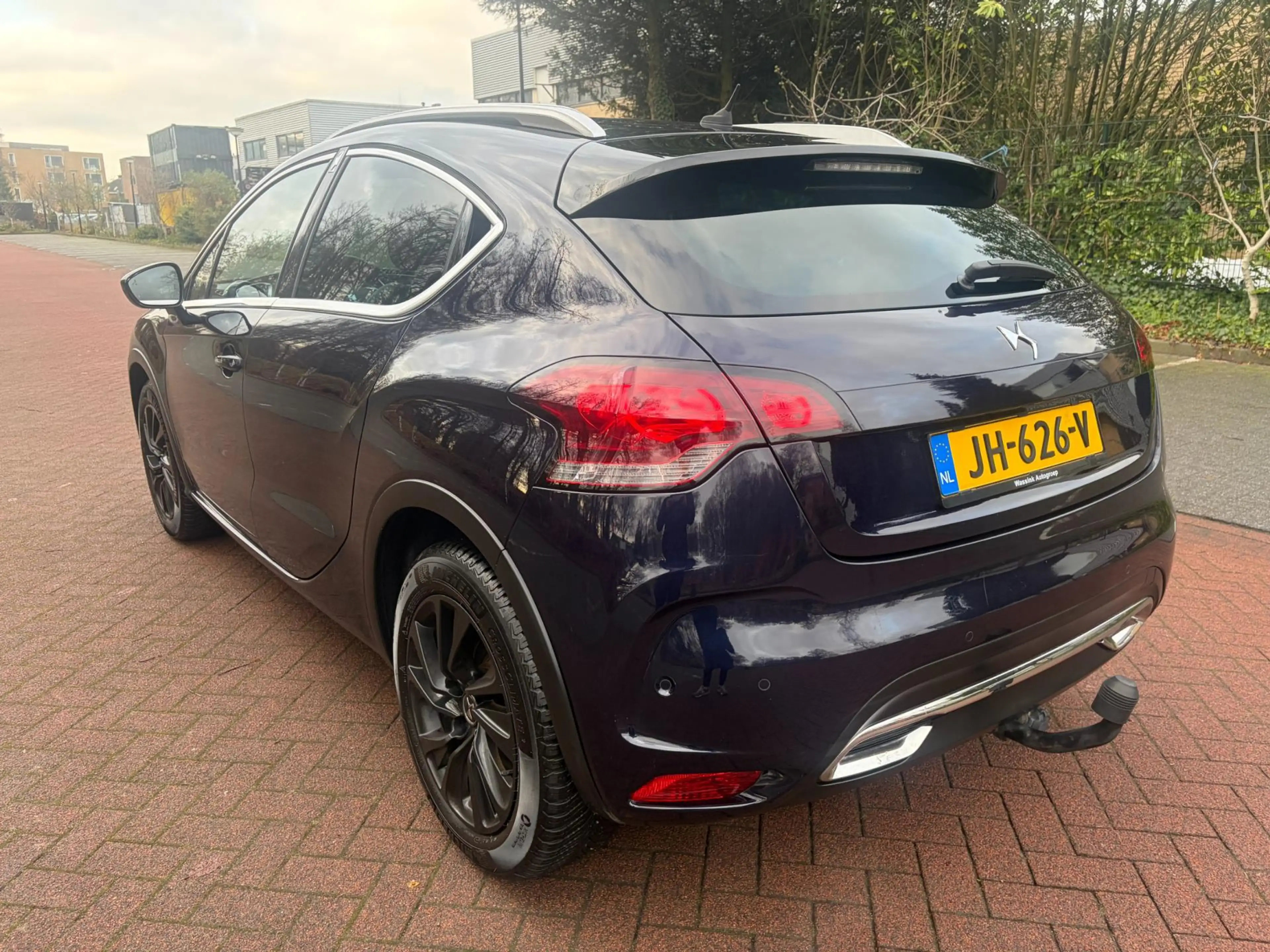DS Automobiles DS 4 Crossback 1.2 PureTech Business / Navi / Trekhaak / LED — photo 4