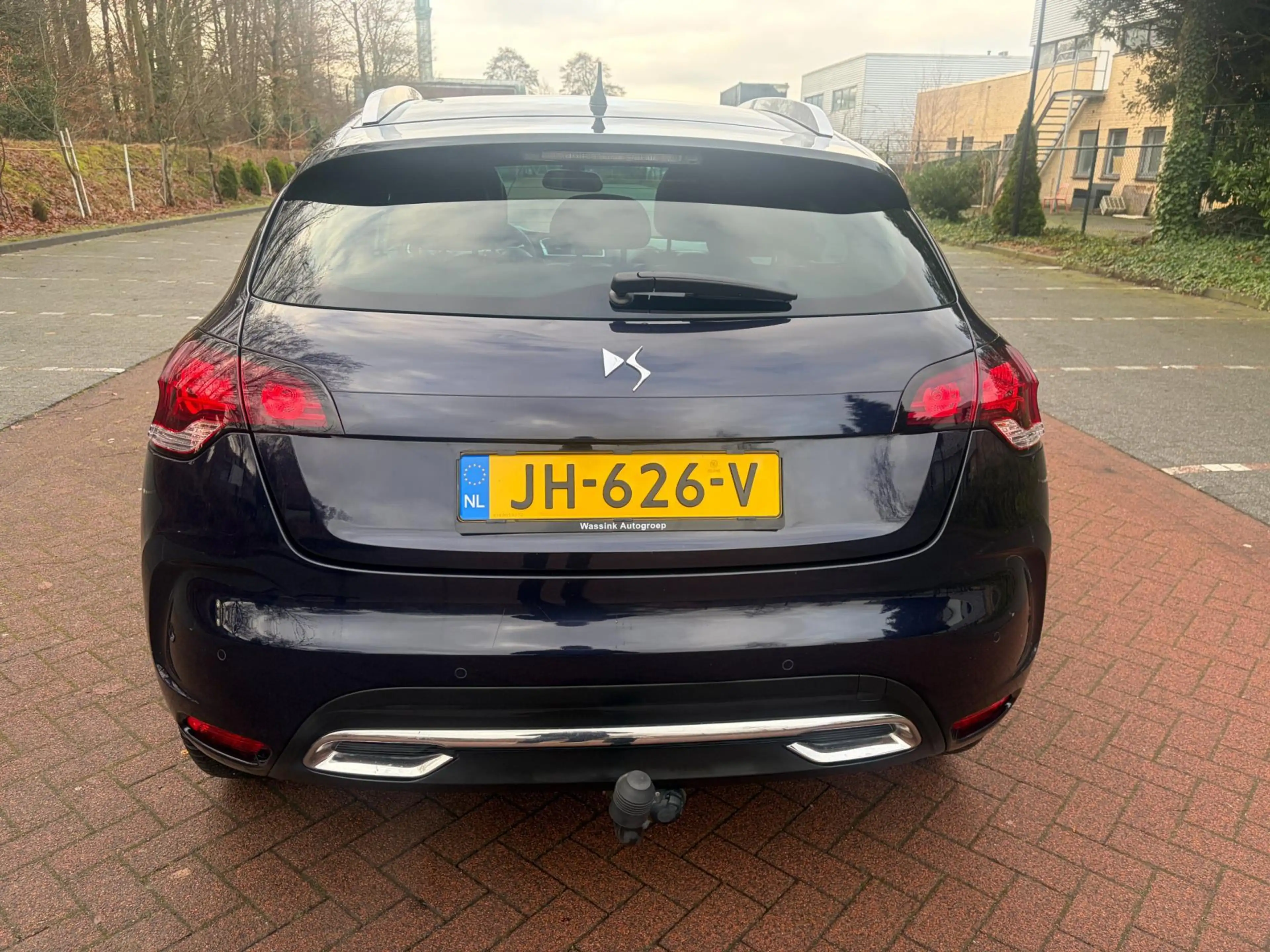 DS Automobiles DS 4 Crossback 1.2 PureTech Business / Navi / Trekhaak / LED — photo 5