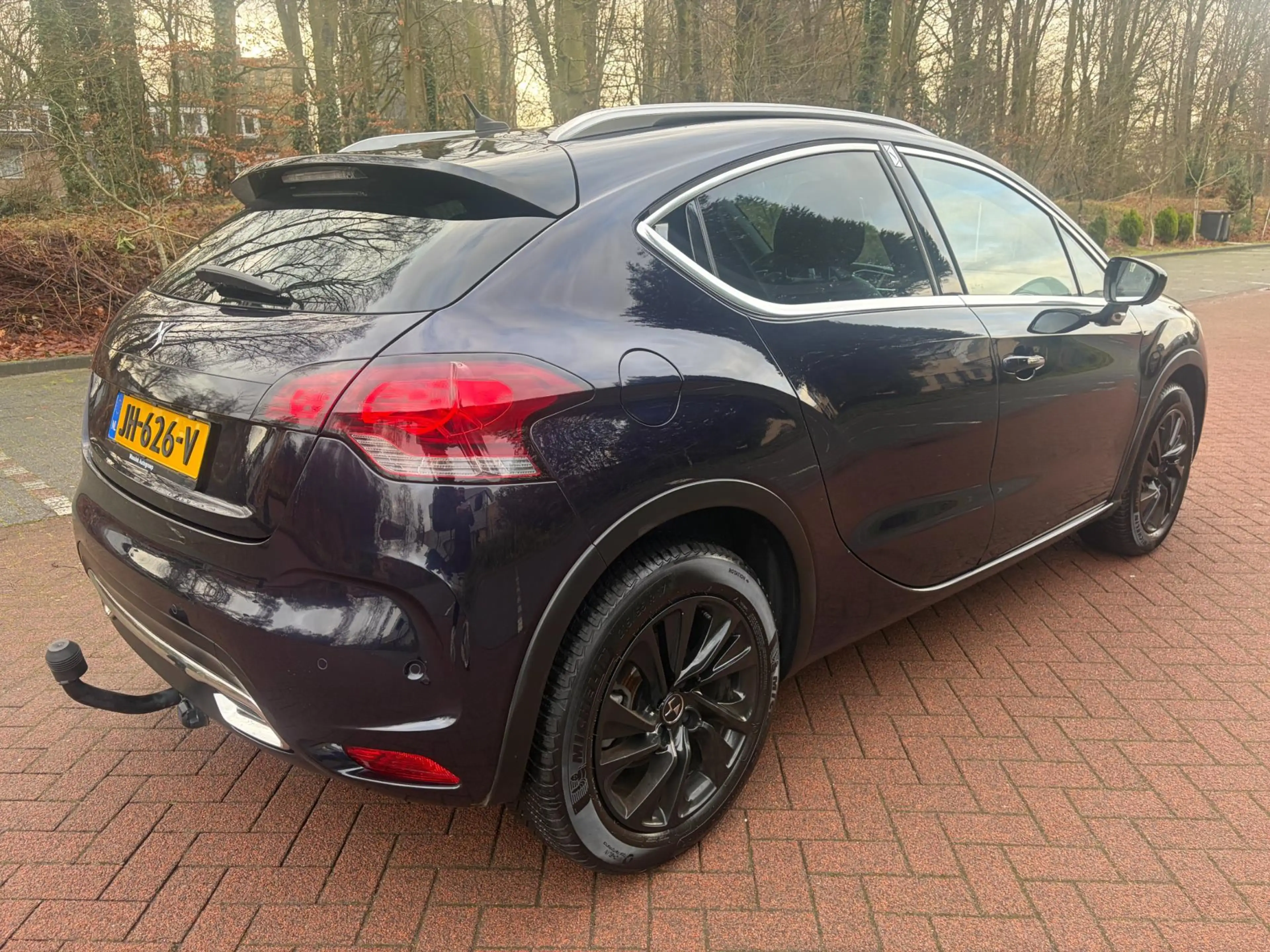 DS Automobiles DS 4 Crossback 1.2 PureTech Business / Navi / Trekhaak / LED — photo 7