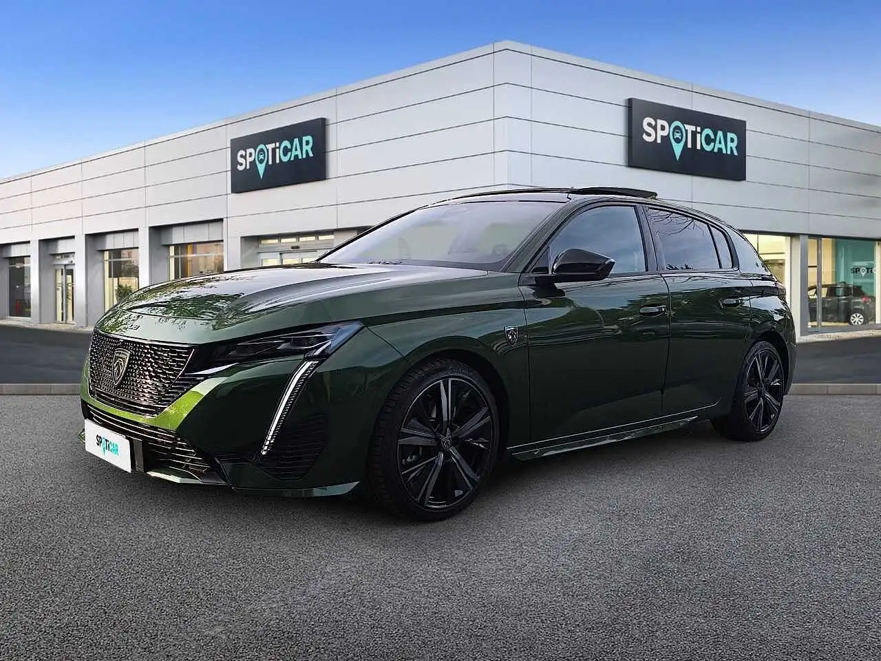 Peugeot 308
