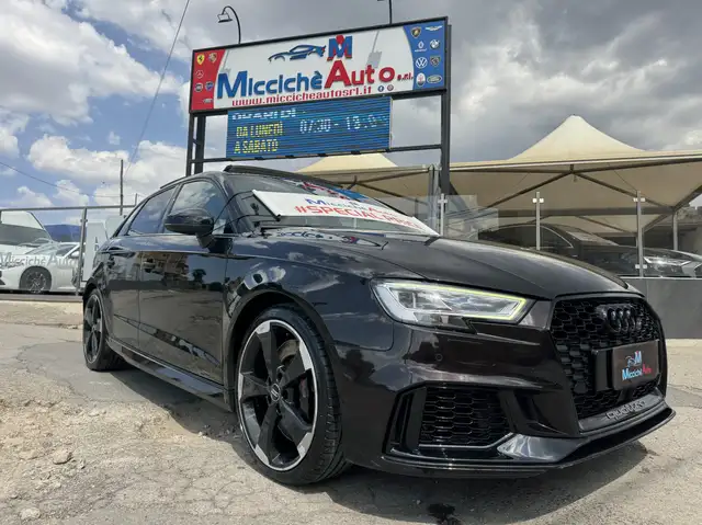 Audi RS3 AUDI RS3 2.5 FSI 400 CV TETTO SCARICO VIRTUAL FULL