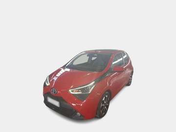 1.0 VVT-I X-WAVE MMT 5 PORTE BERLINA