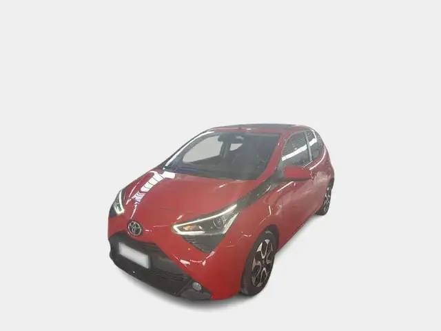 Toyota Aygo 1.0 VVT-I X-WAVE MMT 5 PORTE BERLINA