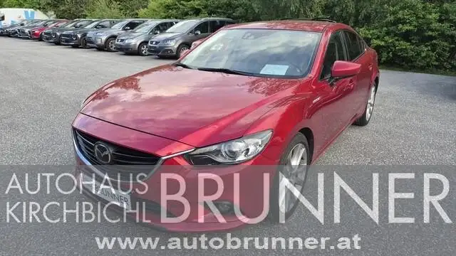 Mazda 6 Mazda6 CD175 Revolution Aut.