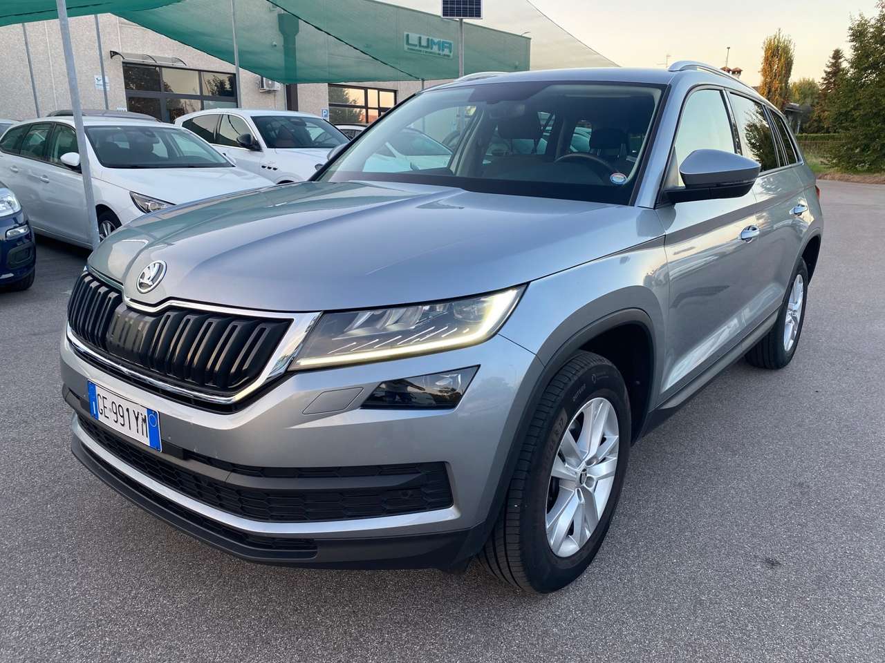 Skoda Kodiaq Kodiaq 2.0 TDI EVO SCR DSG Executive