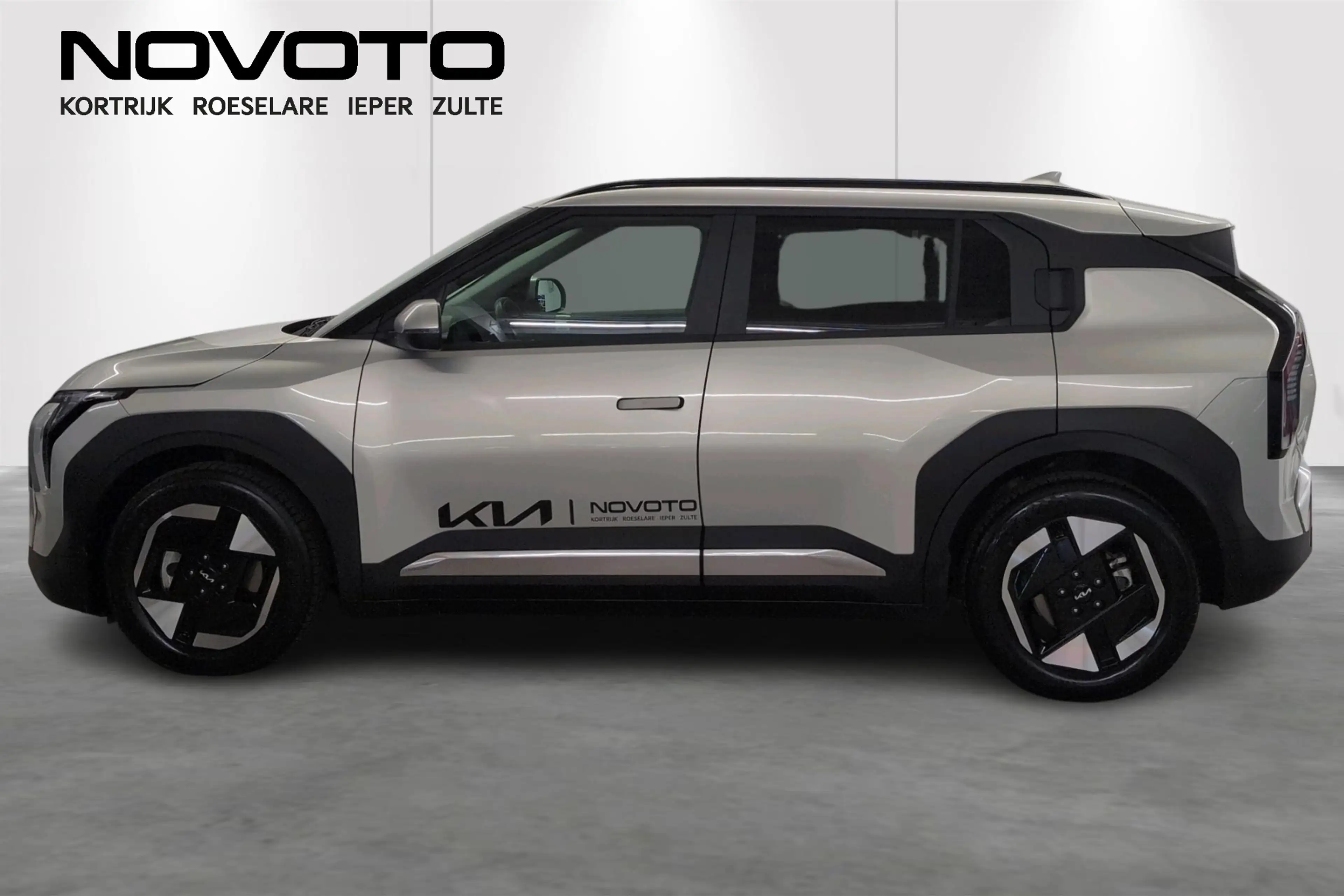 Kia EV3 BEV 58,3 kWH Earth — photo 3