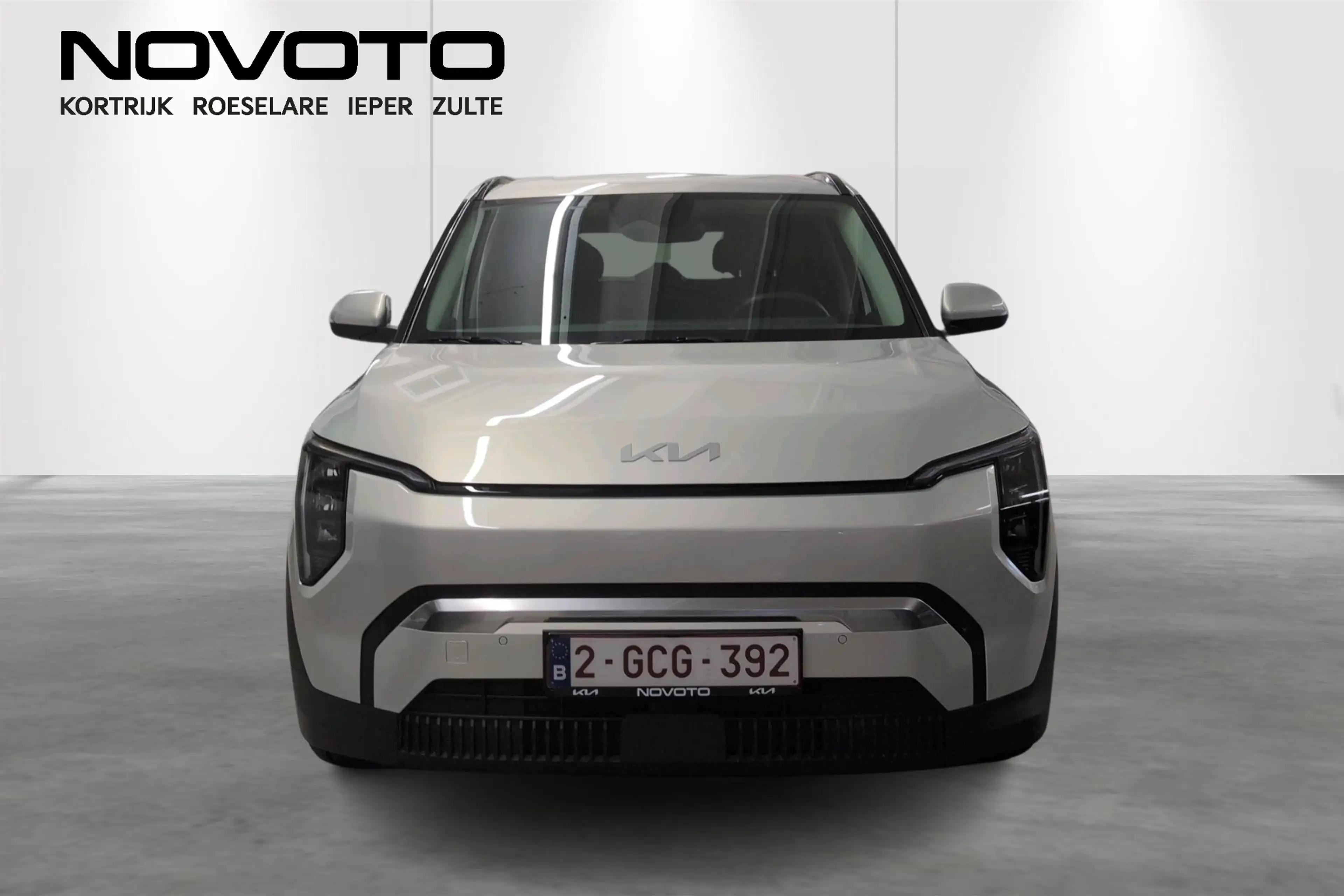 Kia EV3 BEV 58,3 kWH Earth — photo 4