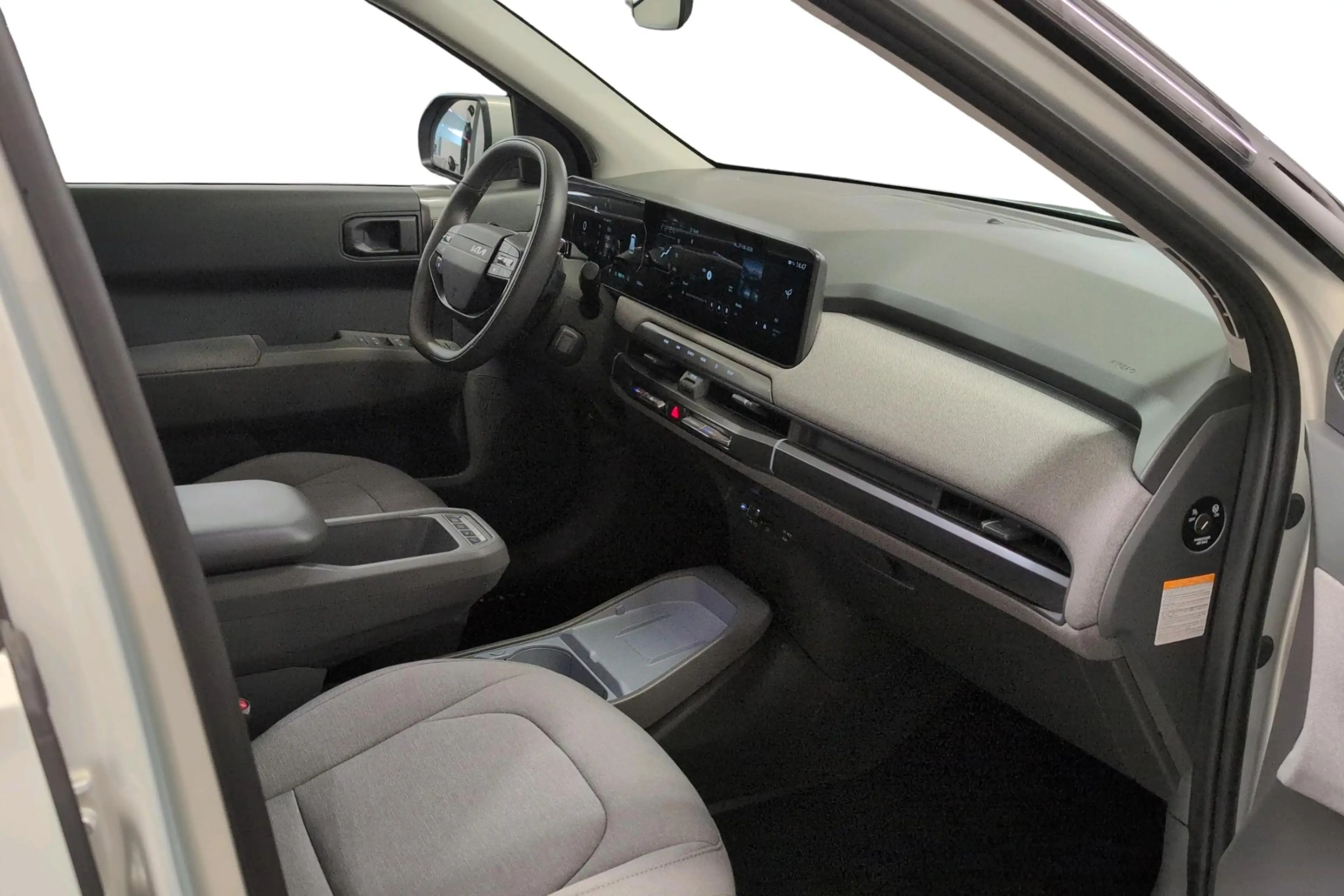 Kia EV3 BEV 58,3 kWH Earth — photo 5