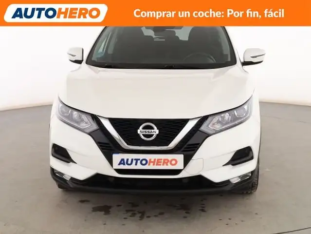 Nissan Qashqai view 9