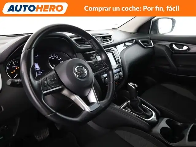 Nissan Qashqai view 12