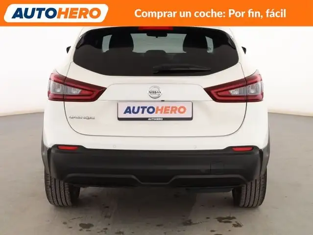 Nissan Qashqai view 5