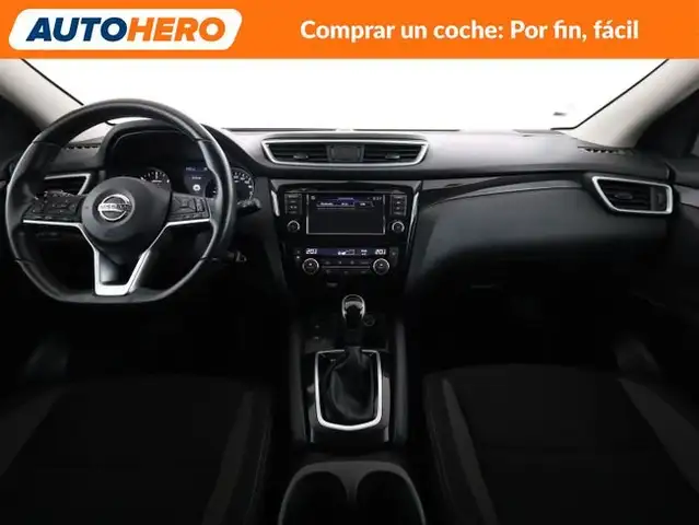 Nissan Qashqai view 13