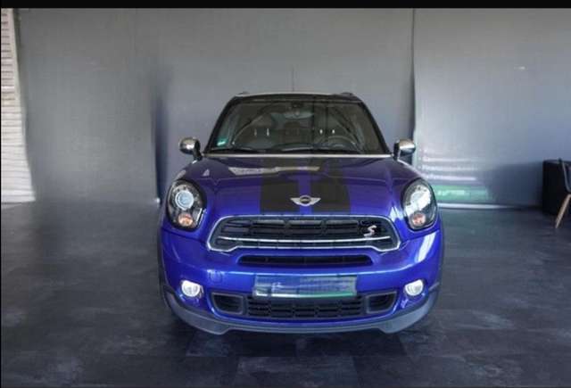 MINI Cooper SD Countryman All4 Aut.