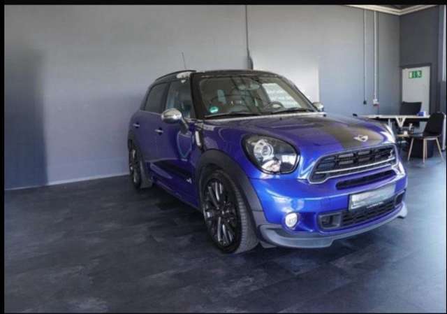 Imagine MINI Cooper SD Countryman All4 Aut.