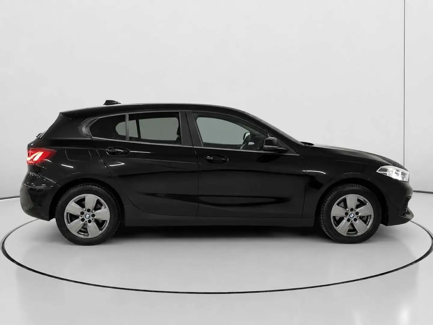BMW 116 116d Negro - 2