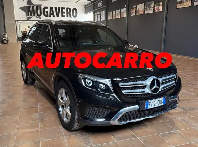 Mercedes-Benz GLC 220 GLC 220d 4MATIC AUTOCARRO N1